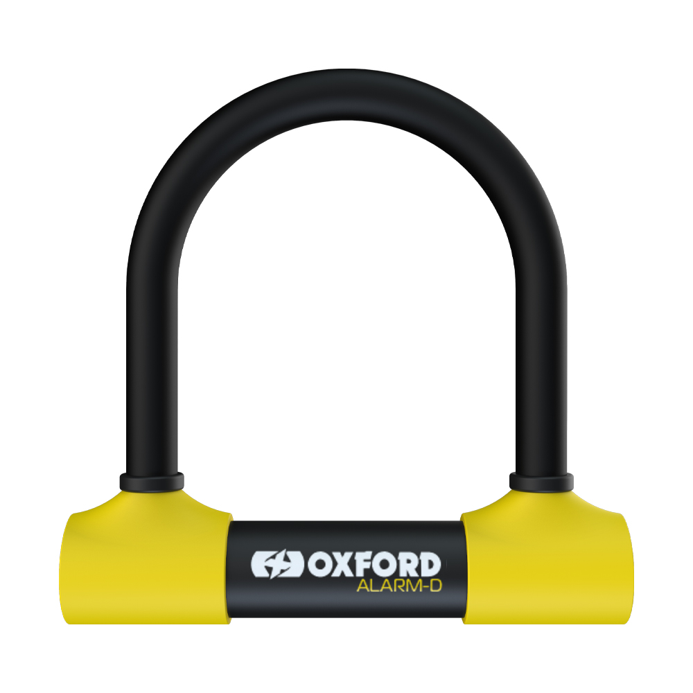Oxford Oxford Alarm-D 200mmL x 196mmW x 16mm